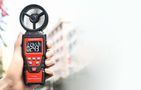 Digital Anemometer Habotest HT625B, USB, Habotest HT625B