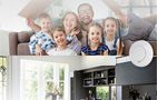 Smart Smoke Alarm Meross GS559AH (HomeKit) (Starter Kit), Meross GS559AHHK(EU)