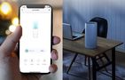 Smart Wi-Fi Air Purifier Meross MAP100 (HomeKit), Meross MAP100