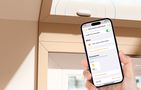 Smart Wireless Door/Window Sensor Meross MS200H (HomeKit) (Meross MSH300 required), Meross MS200HK-EU