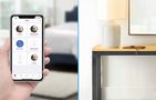 Smart Wi-Fi two-channel Wall Switch Meross MSS550 EU (HomeKit), Meross MSS550