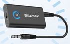 Bluetooth 5.2 Transmitter / Receiver BlitzMax BT05, aptX, BlitzWolf BT05