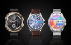 Smartwatch Blitzwolf BW-AT3 (brown leather), BlitzWolf BW-AT3 Brown Leather