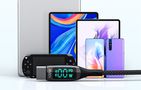 USB-C to USB-C cable BlitzWolf BW-TC23, with display, 100W, 0.9m (black), BlitzWolf BW-TC23