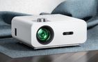 Projector LED BlitzWolf BW-V5Max, android 9.0, 1080p (white), BlitzWolf BW-V5Max