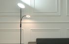 Double Floor Lamp with remote BlitzWill BWL-FL-0001, 36W (black), BlitzWolf BWL-FL-0001