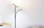 Double Floor Lamp with remote BlitzWill BWL-FL-0001, 36W (black), BlitzWolf BWL-FL-0001