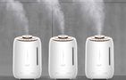 Ultrasonic humidifier Deerma F600, Deerma F600 White