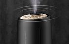 Ultrasonic humidifier Deerma F600 black, Deerma F600 Black