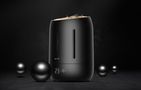 Ultrasonic humidifier Deerma F600 black, Deerma F600 Black