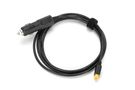 Car Charge EcoFlow XT60 Cable 1,5M, EcoFlow 1ECO1300-07