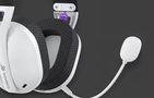 Gaming headphones Havit Fuxi H3 2.4G (white), Havit Fuxi-H3 white