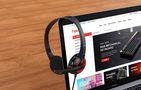 Havit H202d Wired Headphone (black), Havit H202d