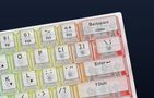 Membrane Gaming Keyboard Havit KB877L (QWERTY), Havit KB877L