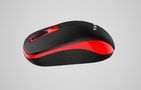 Universal wireless mouse Havit MS626GT (black&red), Havit MS626GT-BR