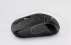 Universal wireless mouse Havit MS626GT (black), Havit MS626GT-B