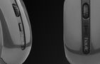 Universal wireless mouse Havit MS989GT (black&red), Havit MS989GT
