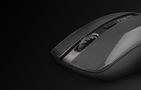 Universal wireless mouse Havit MS989GT (black&red), Havit MS989GT