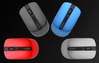 Universal wireless mouse Havit MS989GT (black&red), Havit MS989GT