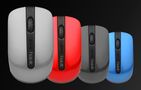 Universal wireless mouse Havit MS989GT (black&red), Havit MS989GT