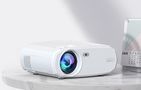 Wireless projector HAVIT PJ202 PRO (white), Havit PJ202 PRO-EU