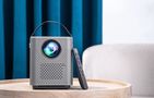 Wireless projector HAVIT PJ205 PRO (grey), Havit PJ205 PRO-EU