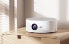 HAVIT PJ217-EU Smart Life Series Projector (white), Havit PJ217-EU