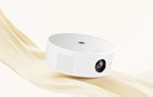 HAVIT PJ217-EU Smart Life Series Projector (white), Havit PJ217-EU