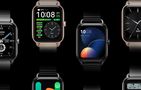 Smartwatch Haylou RS4 Plus (black), Haylou RS4 Plus Black