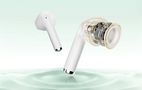 Earphones TWS QCY AilyBuds Lite (white), QCY T29 white