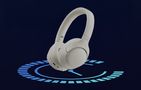 Wireless Headphones QCY H3, ANC (white), QCY H3 white