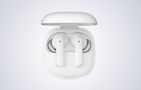 Earphones TWS QCY HT05, ANC (white), QCY HT05-White