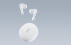 Earphones TWS QCY T13 ANC2, ANC (white), QCY HT09 white
