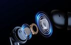 Earphones TWS QCY T13 ANC2, ANC (white), QCY HT09 white