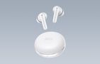 Earphones TWS QCY T13 ANC2, ANC (white), QCY HT09 white