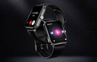 Smartwatch QCY GTS S2 (Black), QCY S2-Black