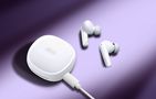 Wireless Earphones TWS QCY T13x (white), QCY T13x white