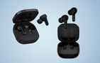 Wireless Earphones TWS QCY T13 (black), QCY T13-Black