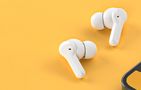 Wireless Earphones TWS QCY T13 (white), QCY T13-White