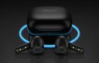 Wireless Earphones TWS QCY T13 ANC (black), QCY T13 ANC-Black