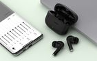 Earphones TWS QCY T19 (black), QCY T19-Black