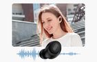 Wireless Earphones TWS T27 (black), QCY T27 black