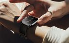 Smartwatch QCY WATCH GS  (grey), QCY GS grey