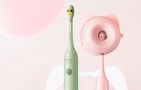 Sonic toothbrush Soocas D3 (green), Soocas D3 G