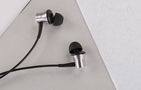 Wired earphones 1MORE Piston Fit (silver), 1MORE E1009-Silver