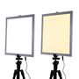 Puluz 1000 lumens shadowless LED lamp base PU5138, Puluz PU5138EU