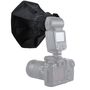 Foldable Soft Flash Light Puluz PU5120 20cm, Puluz PU5120