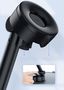 Gravity car mount for Baseus Tank phone with suction cup (black), Baseus SUYL-JY01