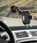 Gravity car mount for Baseus Tank phone with suction cup (black), Baseus SUYL-TK01