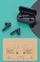 Wireless Earphones TWS QCY T5 Bluetooth V5.0 (black), QCY T5-Black